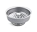 Kohler K8803-CP sink strainer basket