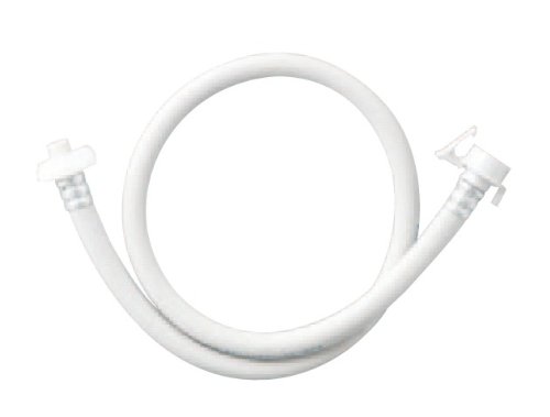 SANEI(サンエイ) 自動洗濯機給水延長ホース 2ｍ 給水ホースにつないで延長 ワンタッチ着脱 PT17-2A-2M商品画像