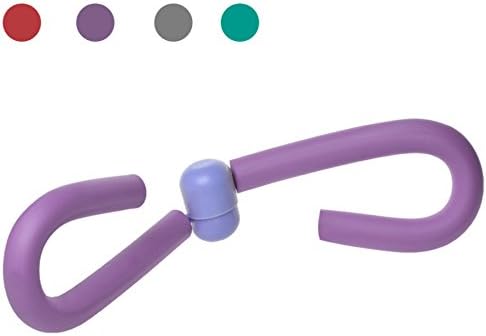 Micogo Thigh Toner & Butt,Leg,Arm Toner Thigh Trimmer Leg Exerciser Thigh Master Home Gym Equipment