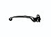 Genuine OEM Right Brake Lever 2001-2016 Polaris Sportsman, Outlaw, Scrambler, Predator 0450694