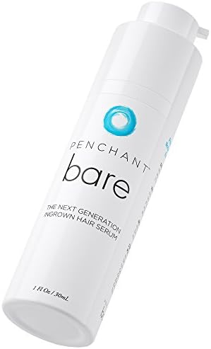 Ingrown Hair Treatment By Penchant Bare The Best Solution For