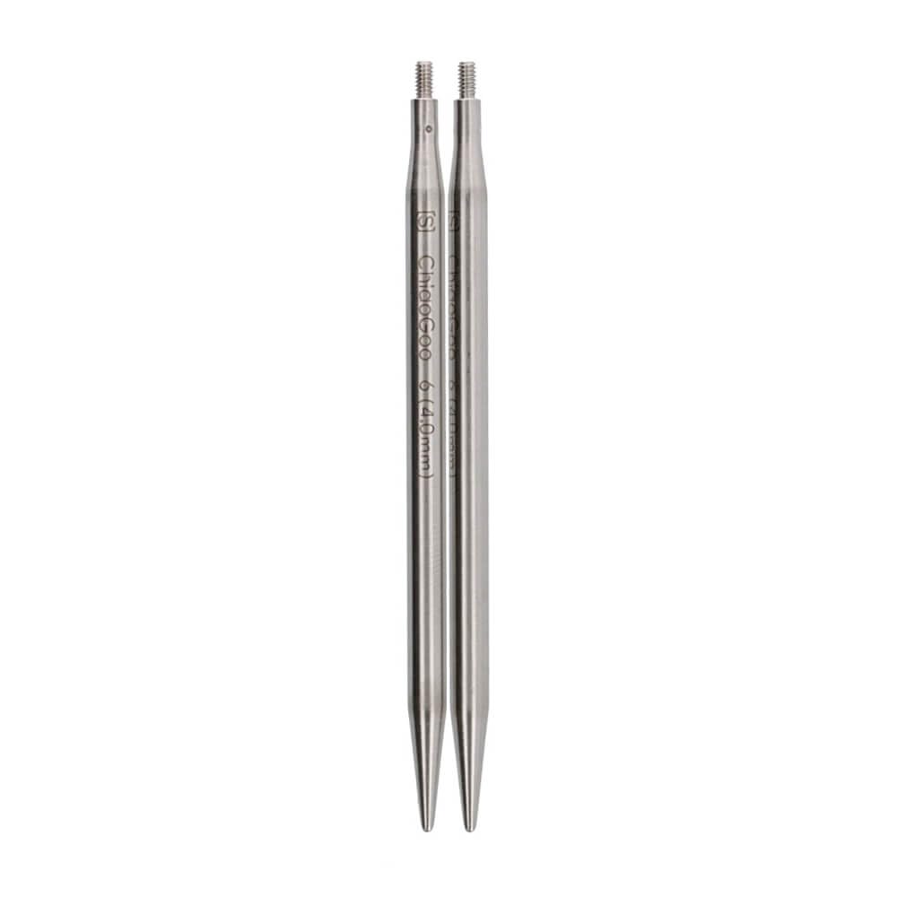 ChiaoGoo Twist Lace interch. Needle Tips 8cm 4.00mm - 1pc