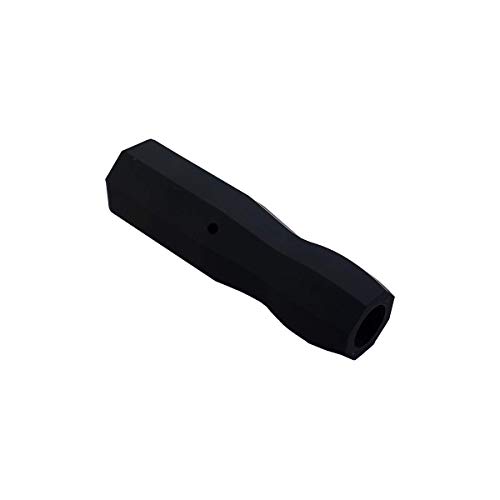 Tornado Foosball Black Plastic Handle