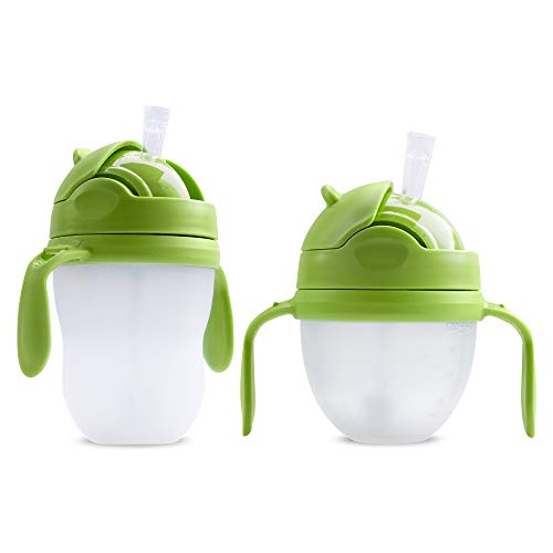 ANPEI 3-in-1 Weighted Straw Sippy Cup Conversion Kit for Import
