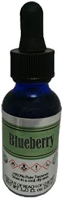Liquid Nugz Terpene Profile (Blueberry, 10 mL)