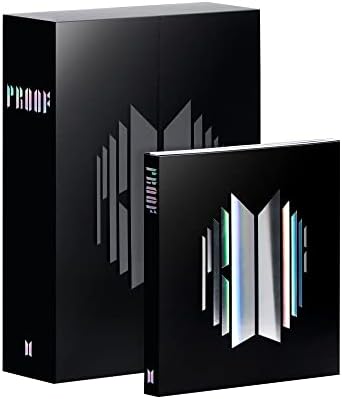 ᐅ BTS Proof: El Álbu Definitivo de Celebración