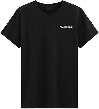 Mood Club Ew People Indie Grunge T-Shirt