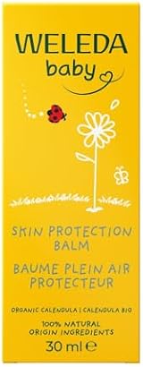Weleda Calendula Weather Protection Cream 30 ml Baby Babycare view 2