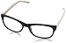 Kate Spade New York Women's Letti Rectangular Reading Glasses