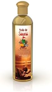 Camylle - Sauna Fragrance Elinya - Fragrances Based on Pure and Natural Essential Oils for Sauna - A Slimming Agent with Pure Intense Aromas - 250ml