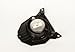 GM Genuine Parts 15054681 Rear Passenger Side Door Radio Speaker