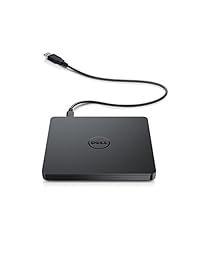 Dell DW316 Slim DVD R W Disco óptico de USB externo 429-AAUX