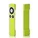 Rukoy Protective Case for Apple TV 2 3 Remote Controller(2 Pack:Blue+Green), Light Weight and Shock Proof Silicone Remote Case with Hand Strap