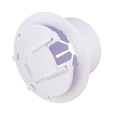 Dumble Round Electric Cable Hatch for 50 Amp RV Electric Cord RV