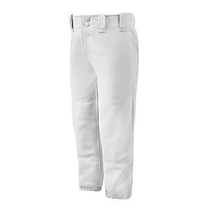 Mizuno Adult Women’s Belted Low Rise Fastpitch Softball Pant