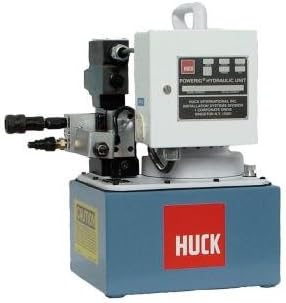940-DS HUCK TOOLS HYDRAULIC POWERIG 110V