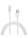 iPhone 6/6S Charging Lightning Cable For Apple Certified By Pro-Charge Technology, 8-Pin Phone Charger Power Sync Connector To USB For iPhone 6 & 6+ Plus/5/5s/5c - White