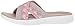 Skechers Performance Women's on-the-Go 600-Monarch Slide Sandal, taupe, 8 M US