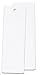 100 White Cardstock Bookmarks With Hole for String or Tassel - Great for Projects and Gifts Tags
