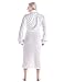 Noble Mount Women's Premium Coral Fleece Plush Spa/Bath Robe