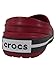 Crocs Unisex Crocband Clog, Pepper, 4 US Men / 6 US Women