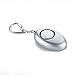 Guard 120dB Personal Alarm with LED flashlight, Self Defense Keychain, survival whistle for Rape/Jogger/Women/Kids/Ederly Emergency ,Pink