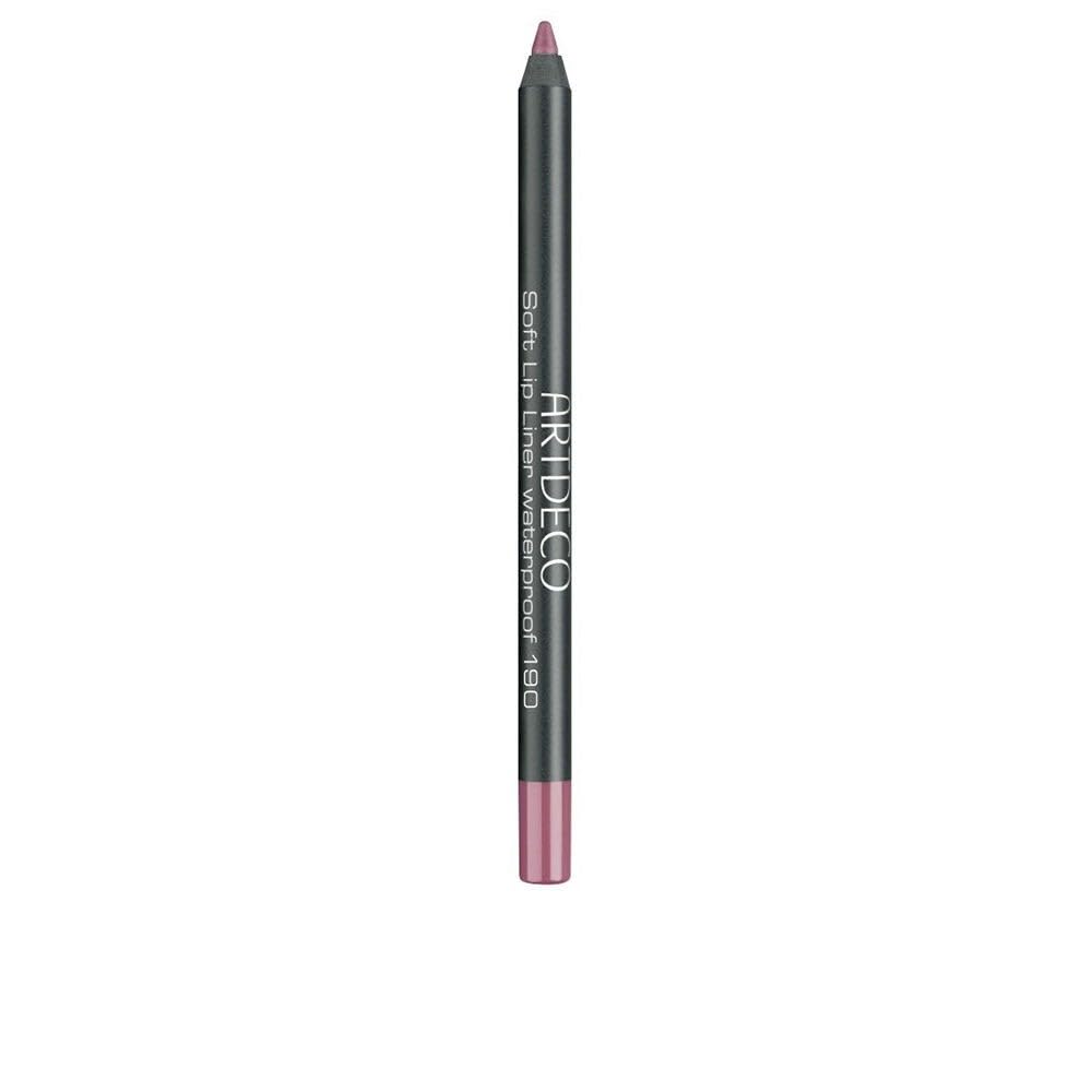 ARTDECO Soft Lip Liner Waterproof No.190 Cool Rose (1.2 g)