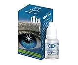 Itis Ayurvedic Eye Drops Aqueous extracts of Turmeric, Neem, Vibhitaka, Amla, Tulsi Patra, Pudina, Yamini, Honey, Sandalwood, Red Sandalwood, Elaichi, Bhringaraj, Phitkari and Gulab Jal or Rose Water
