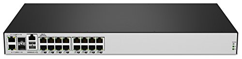 Avocent ACS 8000 16-port Serial Console Server with Dual AC Power, Analog Modem (ACS8016MDAC)