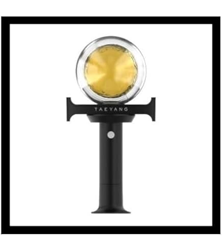 Amazon.com: G-Dragon Official Light Stick : Sports & Outdoors