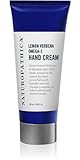 Naturopathica Lemon Verbena Omega-3 Hand Cream 2.5 oz.