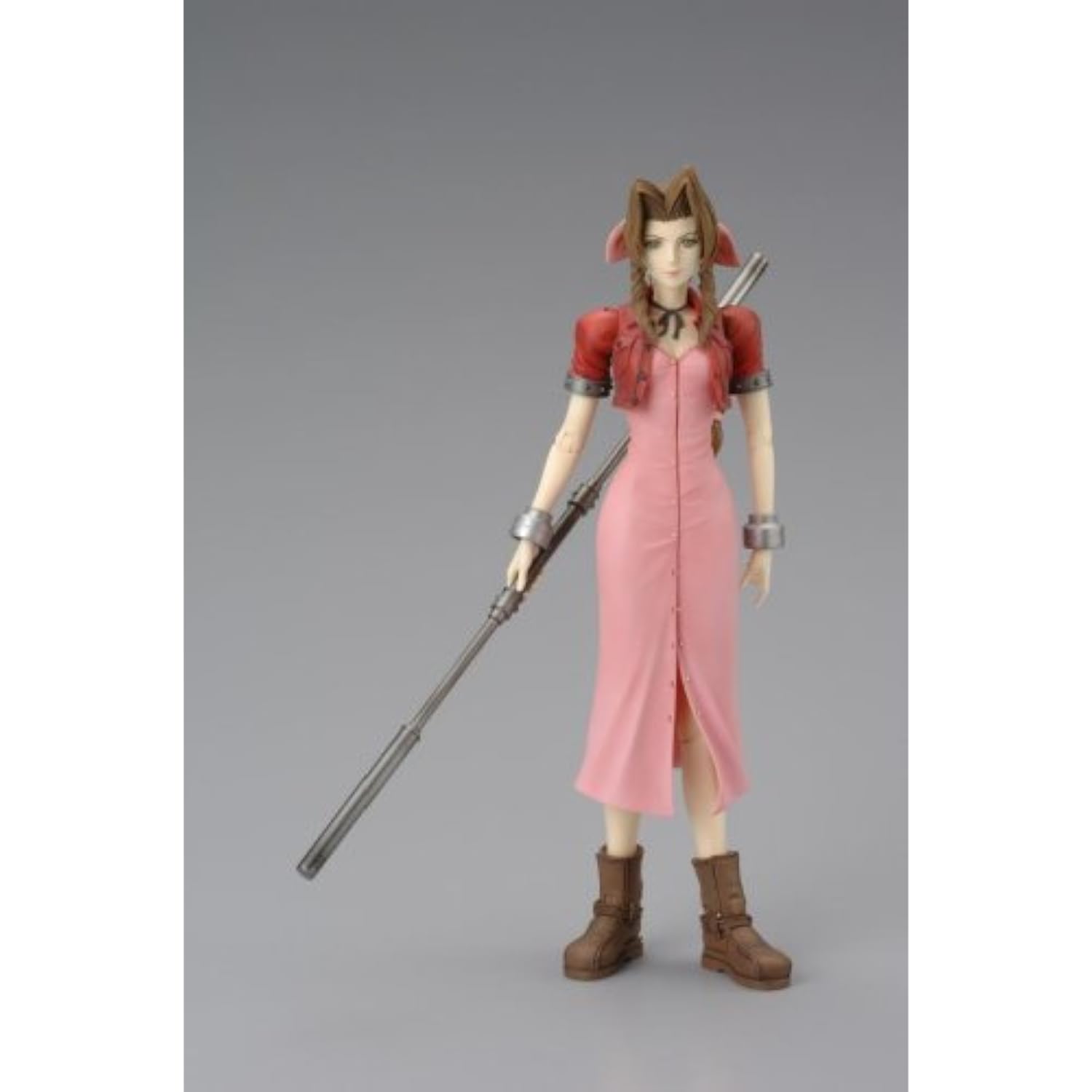 Final Fantasy VII Game Edition Play Arts Vol 1 Aerith Gainborough