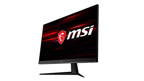 MSI 27” FHD (1920 x 1080) Non-Glare with Super Narrow Bezel 144Hz 1ms 16:9 HDMI/DP AMD Radeon FreeSync IPS Gaming… - Image 2