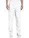 Landau Essentials Relaxed Fit 7-Pocket Elastic Cargo Scrub Pants for Men 8555