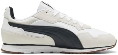 Ténis unissex Softride St Miler, Vapor Gray Puma Preto Puma Branco, 38 EU