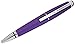 Cross Edge Refillable Gel Ink Rollerball Pen, Medium Rollerball, Includes Premium Gift Box - Purple