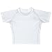 i play. by green sprouts Baby & Toddler Short Sleeve Rashguard | All-day sun protection-wet or dry