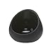 DecoFlair Boom Bowl Cell Phone Sound Amplifier - Chalkboard Black