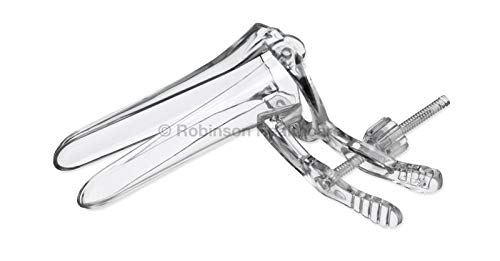 Instraspec Unbreakable Vaginal Speculum, Small