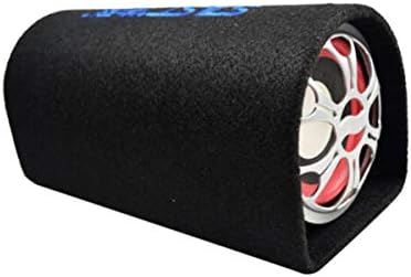 Zhichuang 屋外オーディオ ポータブルusb車bluetoothスピーカー 12v Black 24v車サブウーファー Color 新作多数