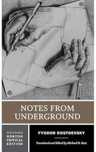 Notes from Underground: Dostoyevsky, Fyodor: 9780451520135: Amazon