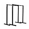 Generisch Dip Station Dip Barren Draagbare Fitness Bar, Workout Pull Up Dip Stand Lichaamspers, Bar Stabilisator…