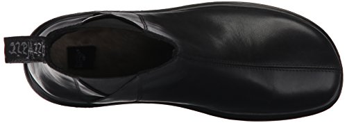 black new oily illusion
