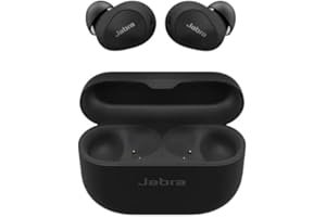 Jabra Elite 10 - Gloss Black (X) (Renewed)