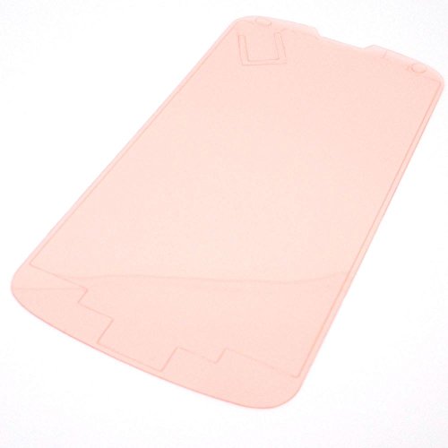 3M Pre-Cut Repair LCD Touch Glass Adhesive Sticker Strip Glue Sticky Tape Compatible For LG Google Nexus 4 E960
