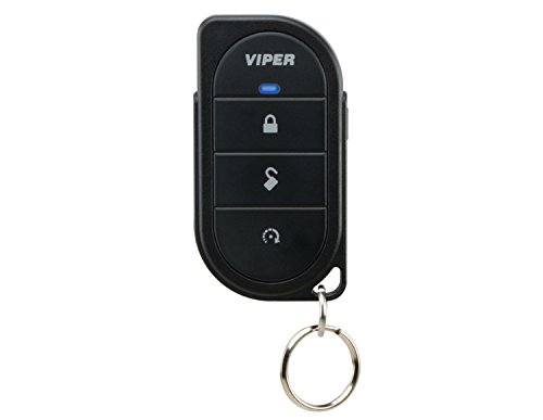 Authentic Remote - Replaces and is fully Compatible w Discontinued Viper Models 7141V and 7142V