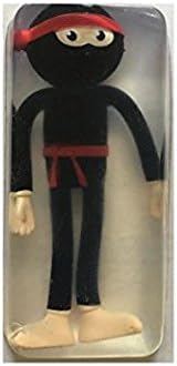 Soap Kid Toy Embedded Ninja Soap 3 Pack