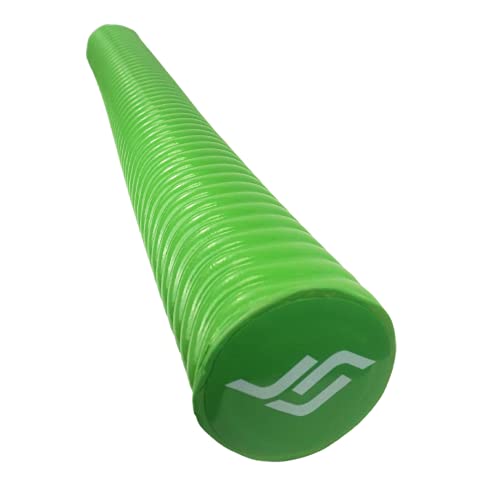 IMMERSA Jumbo Swimming Pool Noodles, Premium Soft Foam Noodles for