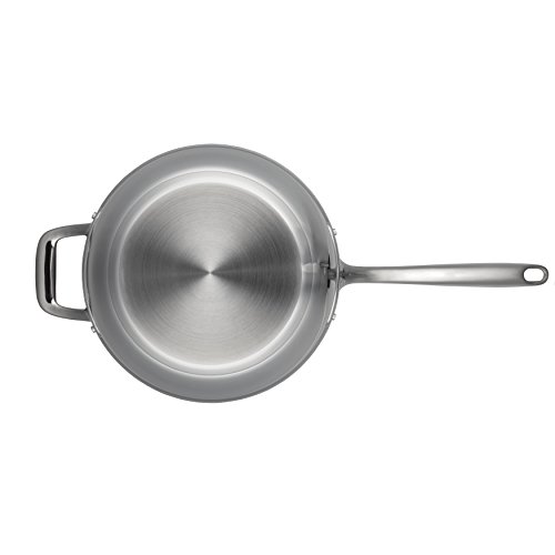 Breville Thermal Pro Stainless Steel Sauce Pan/ Saucepan/Saucier with