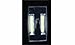 Promier Battery Operated Cordless LED Light Switch, Under Cabinet, Shelf, Baby Nursery, Hallways, Bedrooms, Closets, RV's, Batteries Included! (Pack of 2)